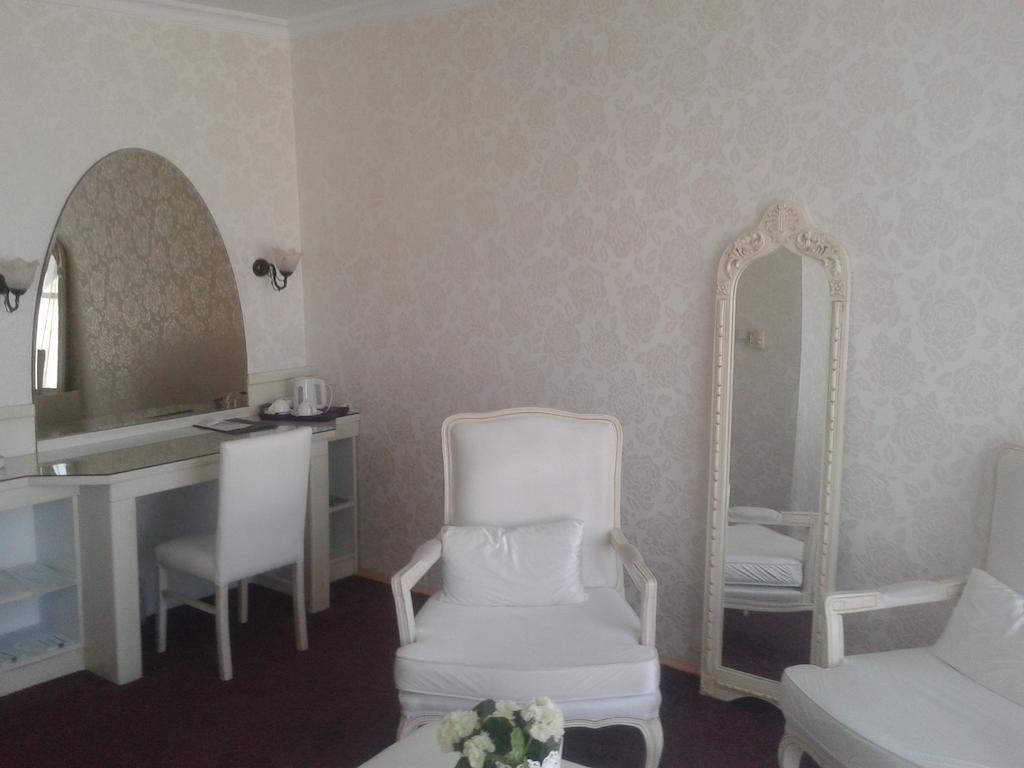 أنقرة Teb Dora Hotel الغرفة الصورة